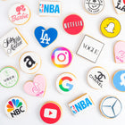 Personalized Logo Iced Sugar Cookies