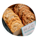 Personalized Logo Iced Sugar Cookies