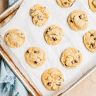 Gluten Free Vegan Chocolate Chip