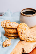 Chocolate Chip Oatmeal