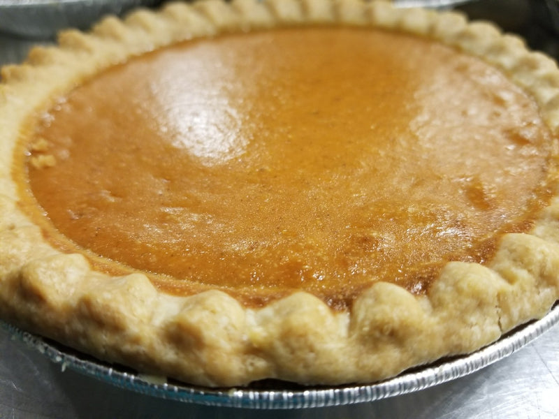 Pumpkin Pie