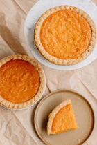 Sweet Potato Pie - 5